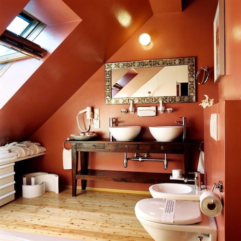 Relais & Chateaux Taubenkobel Schützen am Gebirge Habitación foto
